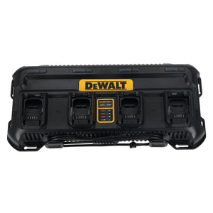 DEWALT DCB1404-QW Vierfach-Ladegerät