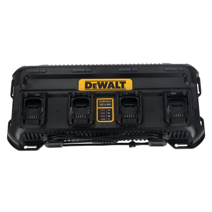 DEWALT DCB1404-QW Vierfach-Ladegerät
