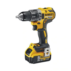 DEWALT DCD791P2-QW Akku-Bohrschrauber (2x5,0Ah)