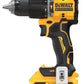 Dewalt DCD799D2T-QW Akku-Schlagbohrschrauber 18 V, 2 Ah