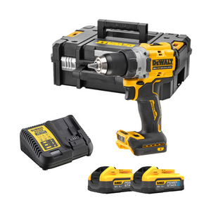 DEWALT DCD800H2T-QW Akku-Bohrschrauber (2x5,0Ah)