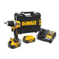 Dewalt DCD800P2T-QW Akku-Schlagschrauber