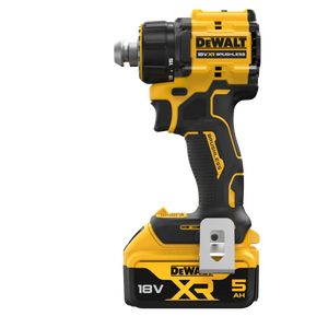 DEWALT DCD803P2T-QW Akku-Bohrschrauber, 4 Köpfe (2x5,0Ah)