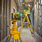 Dewalt DCE089D1G-QW Multilinienlaser 3x360Grad, grün, 10,8V