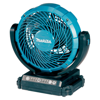B-Ware Makita DCF102Z Akku-Ventilator