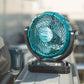 B-Ware Makita DCF102Z Akku-Ventilator