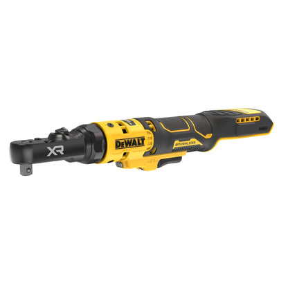 DEWALT DCF520N-XJ Akku-Ratsche 1/4"-3/8"-1/4 Sechs solo