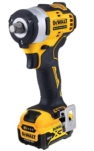DEWALT DCF901P2-QW Akku-Schlagschrauber 1/2' (2x5,0Ah)