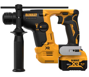 DEWALT DCH072P2-QW Akku-Kombihammer SDS-plus (2x5,0Ah)