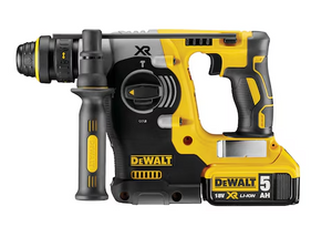 Dewalt DCH274P2T-QW Akku-Kombihammer SDS-plus