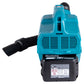 Makita DCL184Z Akku-Staubsauger