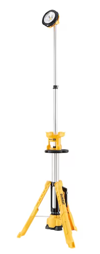 Dewalt DCL079-XJ Akku-LED-Baustellenstrahler
