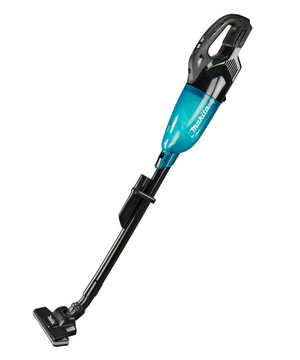 Makita DCL284FZB Akku-Staubsauger, Black-Edition