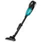 Makita DCL284FZB Akku-Staubsauger, Black-Edition