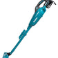 Makita DCL284FZB Akku-Staubsauger, Black-Edition