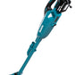 Makita DCL284FZB Akku-Staubsauger, Black-Edition