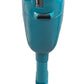 Makita DCL284FZB Akku-Staubsauger, Black-Edition