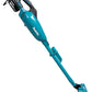 Makita DCL284FZB Akku-Staubsauger, Black-Edition