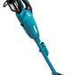 Makita DCL284FZB Akku-Staubsauger, Black-Edition