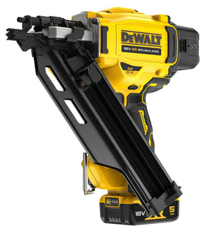 Dewalt DCN930P2-QW Akku-Nagler Einzel- und Serienausl (2x5,0Ah)