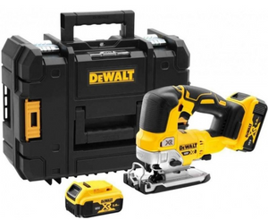 Dewalt DCS334P2-QW Akku-Stichsäge