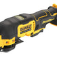 Dewalt DCS353NT-XJ Multifunktionswerkzeug solo