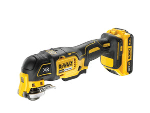 Dewalt DCS355D2-QW Akku-Multitool (2x2,0Ah)