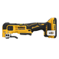 DEWALT DCS358D2-QW Akku-Multi-Tool (2x2,0Ah)