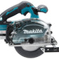 Makita DCS553Z Akku-Metallkreissäge