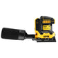 Dewalt DCW200N-XJ Akku-Vibrationsschliefer