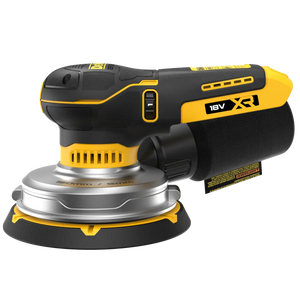 DEWALT DCW230NT-XJ Akku-Exzenterschleifer, 150mm solo