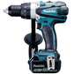 Makita DDF458RTJ Akku-Bohrschrauber