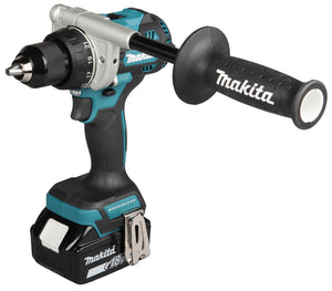 Makita DDF492RTJ Akku-Bohschrauber (2x5,0Ah)