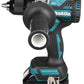 Makita DDF492RTJ Akku-Bohschrauber