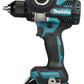 Makita DDF492RTJ Akku-Bohschrauber