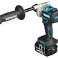 Makita DDF492RTJ Akku-Bohschrauber