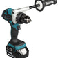 Makita DDF492RTJ Akku-Bohschrauber