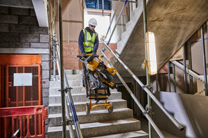 DEWALT DE7260-XJ Mobiles Untergestell