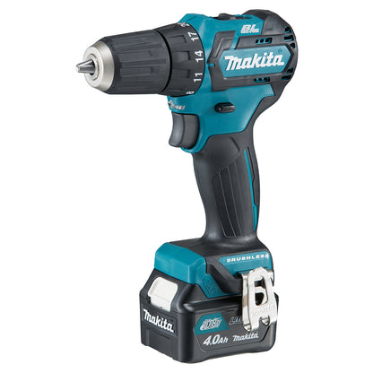 Makita DF332DSME Akku-Bohrschrauber