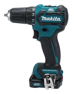 Makita DF332DSME Akku-Bohrschrauber (2x2,0Ah)