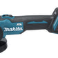 B-Ware Makita DGA511Z Akku-Winkelschleifer