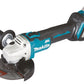 B-Ware Makita DGA511Z Akku-Winkelschleifer