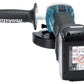 Makita DGA511RTJ Akku-Winkelschleifer