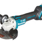 Makita DGA513Z Akku-Winkelschleifer