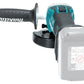 Makita DGA513Z Akku-Winkelschleifer