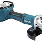 Makita DGA900Z Akku-Winkelschleifer