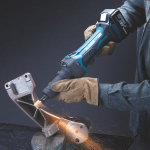 Makita DGD800RTJ Akku-Geradeschleifer