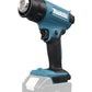 Makita DHG180Z Akku-Heißluftgebläse