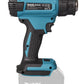 Makita DHG181ZJ Akku-Heissluftgebläse