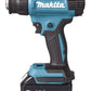 Makita DHG181RT1J Akku-Heissluftgebläse